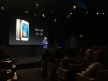 Apple представила новые iPhone и iPad